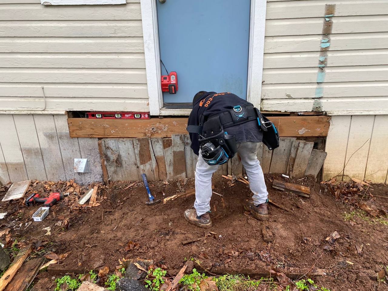 Phoenix Renovation team