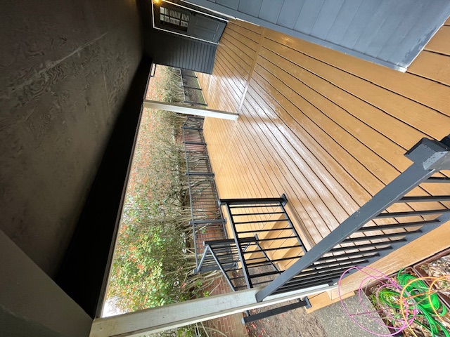 Modern Composite Deck