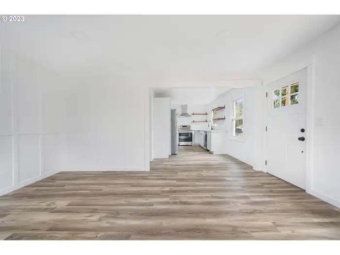 Modern Home Renovation