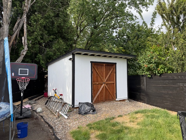 Custom Shed #2